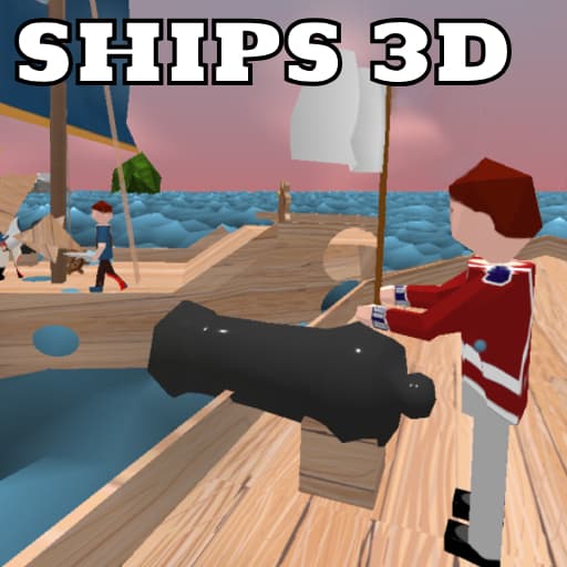 Ships 3D IO Image