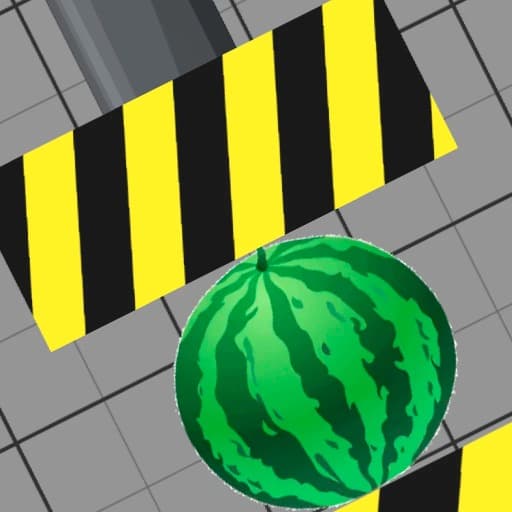 Hydraulic Press 2D ASMR Image