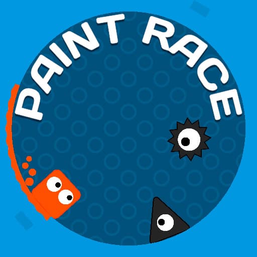 Paint race Image