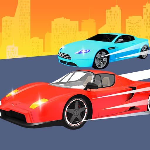 Wild Race Master 3d Image