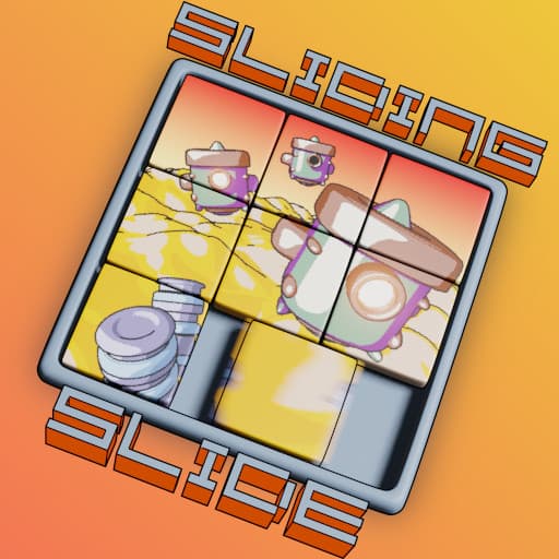 Sliding Slide Image