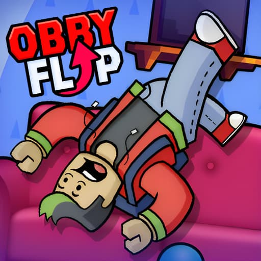 Obby Flip Image