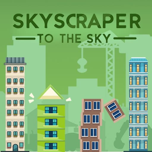 Skyscraper to the Sky Image