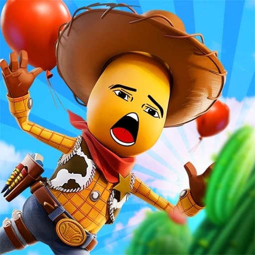 Nugget Man Survival Puzzle Image