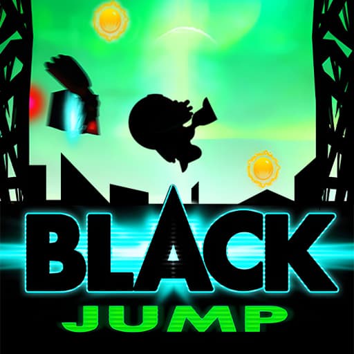 Black Jump Image
