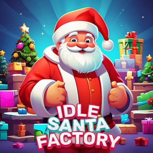 Idle Santa Factory Image