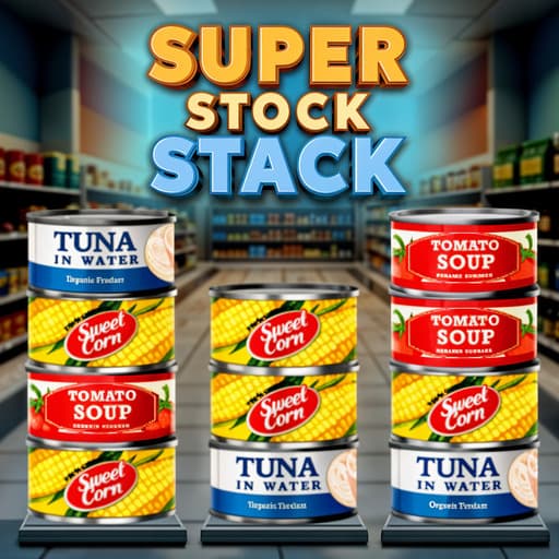 Super Stock Stack Image