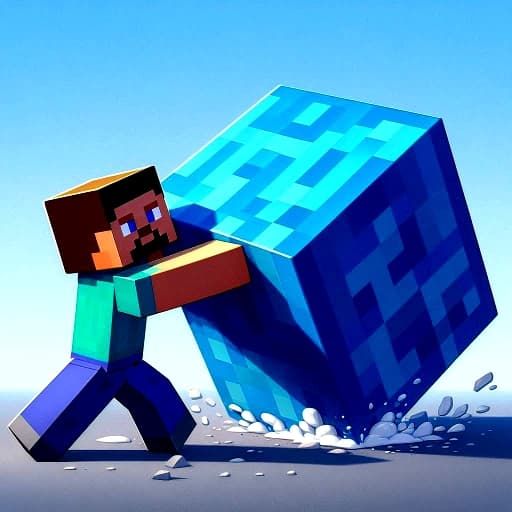 MineBlocks 3D Maze Image