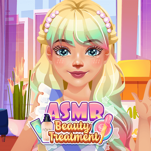 ASMR Beauty Treatment Image
