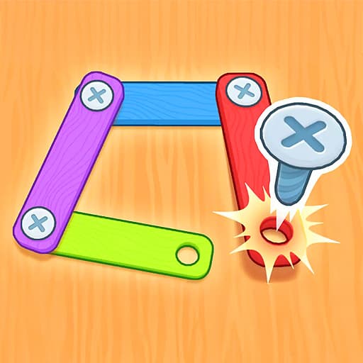 Screw Puzzle Master Image