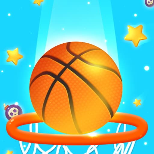 Super Hoops Basketball  Image