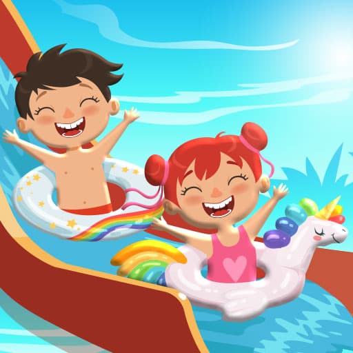 AquaPark Fun Loop Image