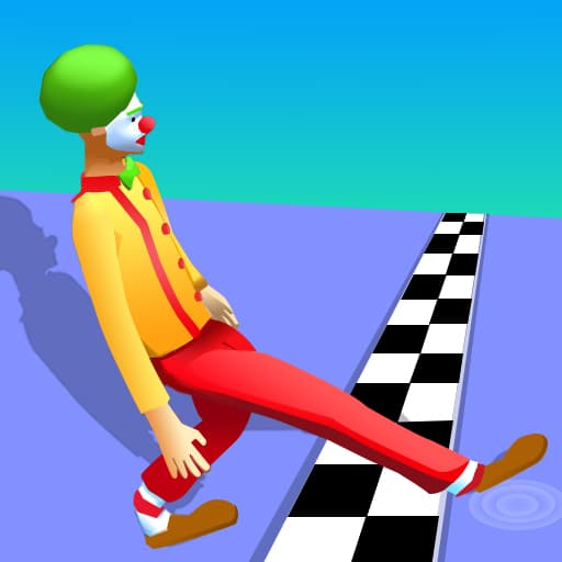 Funny Walk Fail Run Image