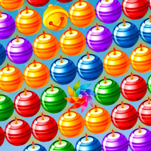 Winter Bubbles Image