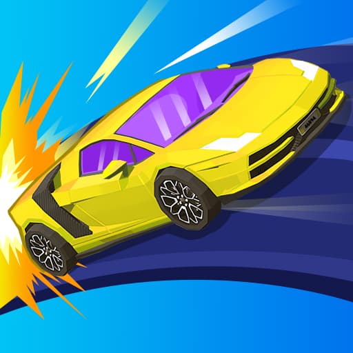 Road Race 3d Image