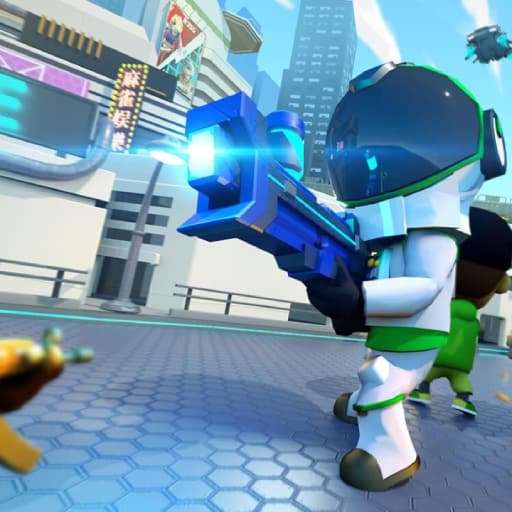 Bullet Heroes Image