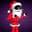 Stickman Santa