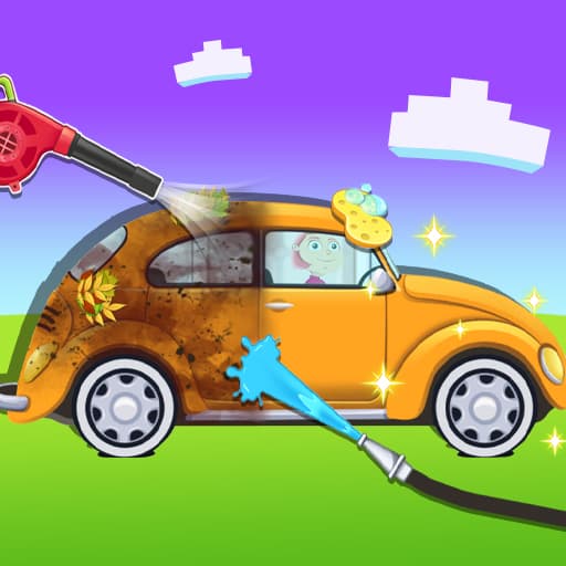 My Little Car Wash Image