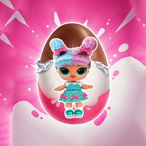 Baby Dolls: Surprise Eggs Opening Image