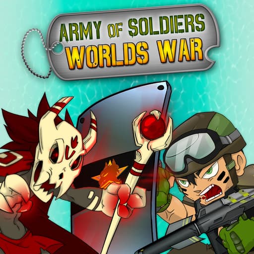 Army of Soldiers Worlds War Image