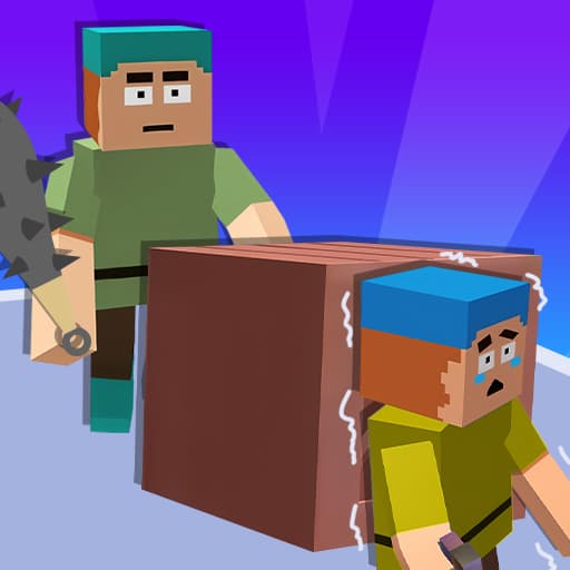 Horror Minecraft Partytime Image