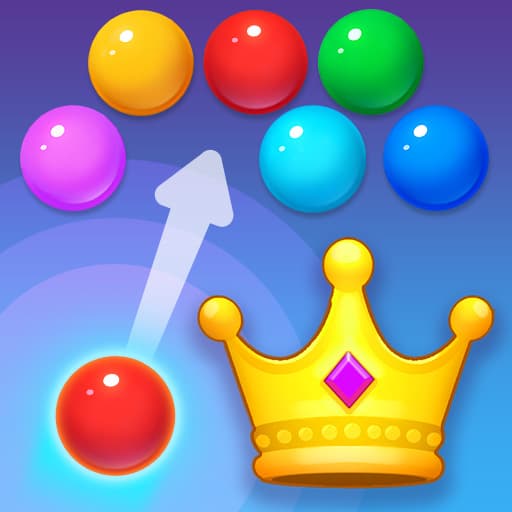 Royal Bubble Blast Image