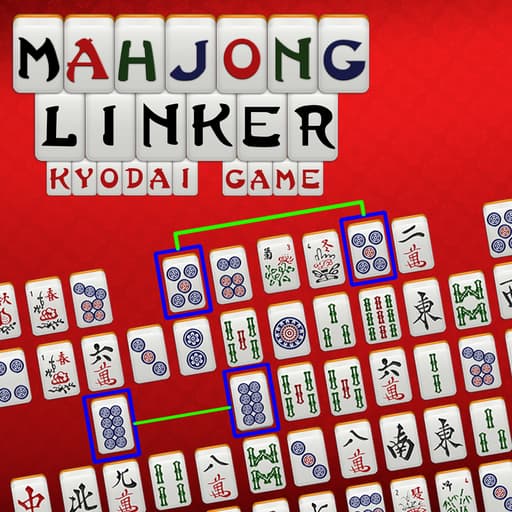 Mahjong Linker  Kyodai Game Image