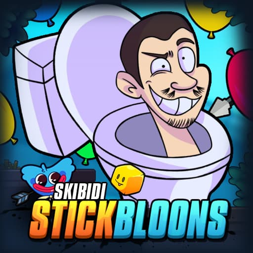 Skibidi StickBloons Image