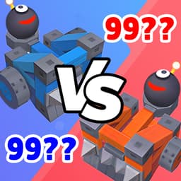 Crazy Clash - Merge Defense