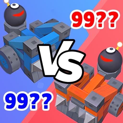 Crazy Clash - Merge Defense Image