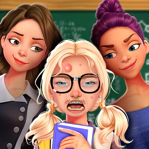 From Nerd To School Popular Image