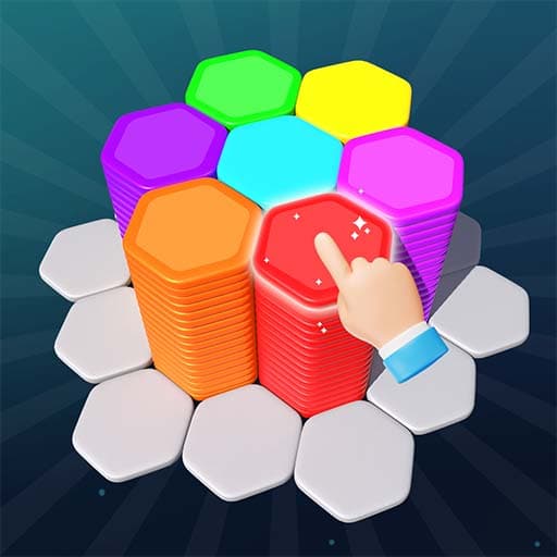 Hexa Sort Image