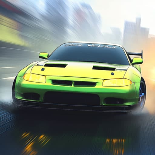 Turbo Race 3D Image