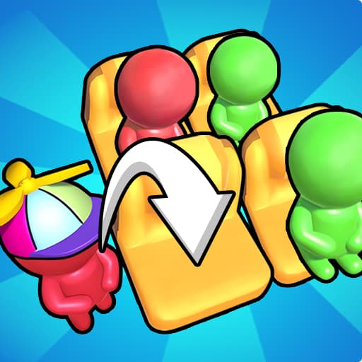 Seat Jam 3D Image