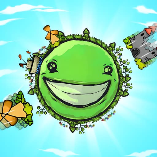 The Earth Evolution Image