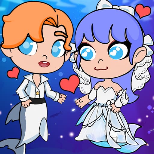 Mermaid Wedding World Image