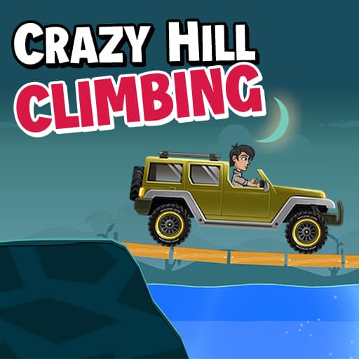 Crazy Hill Climbing Image