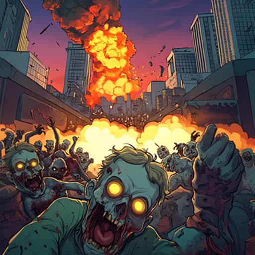 Zombie Siege.io Image