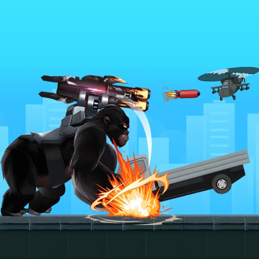 Big Bad Ape Image