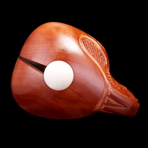 Wooden Fish Image