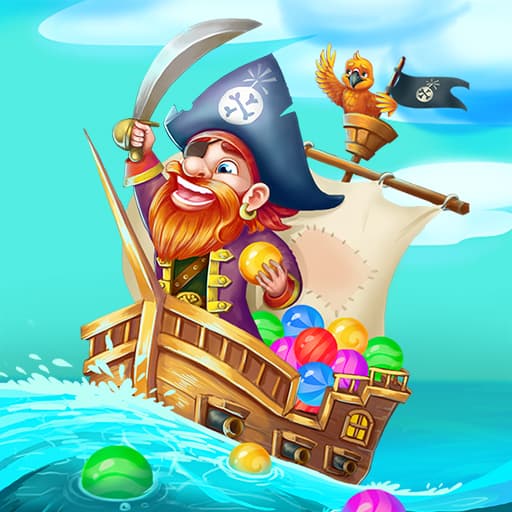 Bubble Pirates Mania Image
