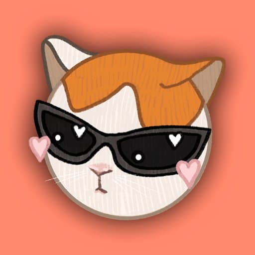 PopCats: Merge the cats! Image