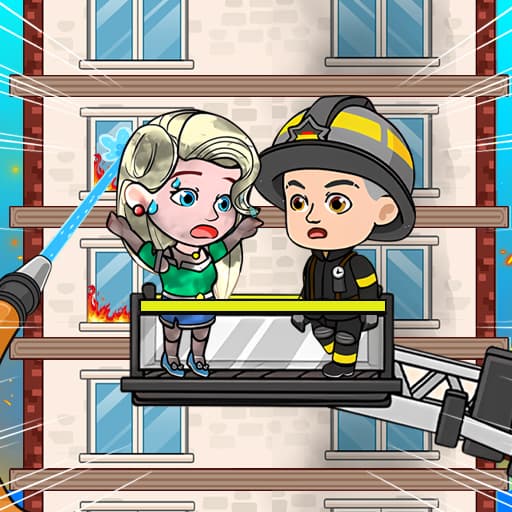 My Fire Station World Image