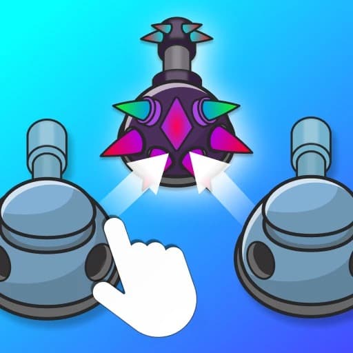 Cannon Merge Image