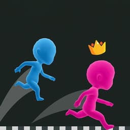 Run Race 3D 2