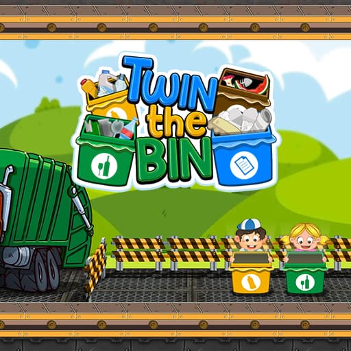 Twin the Bin Image
