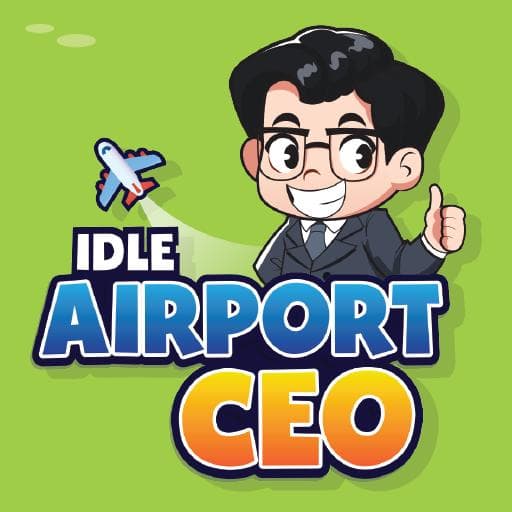 Idle Airport CEO Image