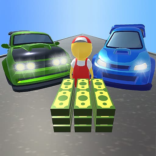 Car Service Tycoon Image