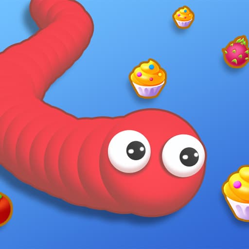 Hungry Snake Io Image
