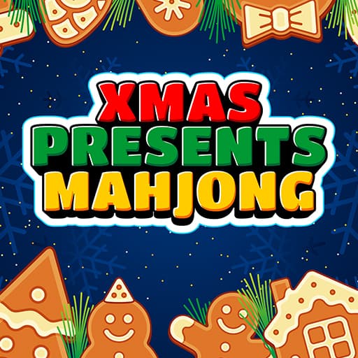 Xmas Presents Mahjong Image